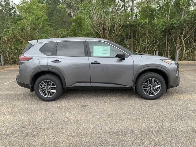 new 2025 Nissan Rogue car, priced at $30,223