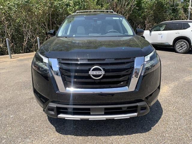 new 2025 Nissan Pathfinder car, priced at $44,802