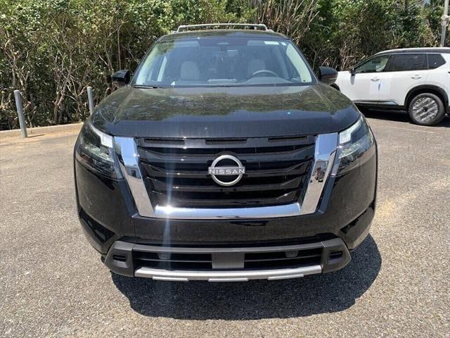 new 2025 Nissan Pathfinder car, priced at $44,802