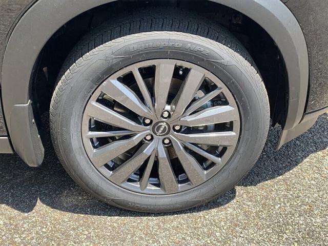 new 2025 Nissan Pathfinder car, priced at $44,802