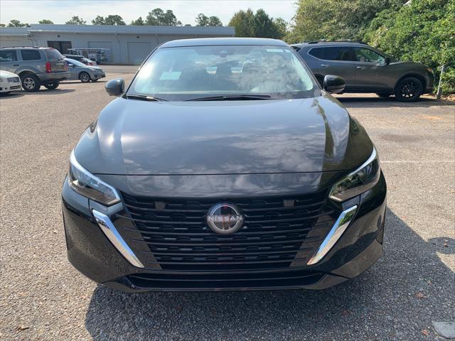 new 2025 Nissan Sentra car, priced at $25,400