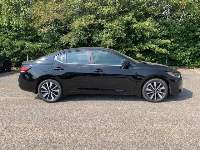 new 2025 Nissan Sentra car, priced at $27,193