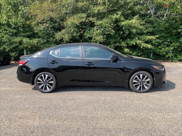 new 2025 Nissan Sentra car, priced at $25,400