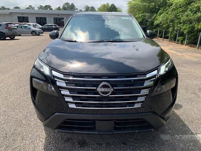new 2025 Nissan Rogue car, priced at $30,096