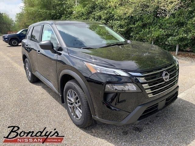 new 2025 Nissan Rogue car, priced at $29,596