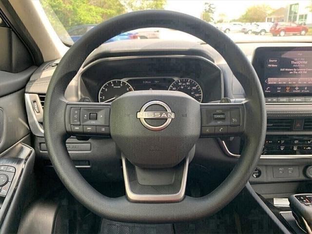 new 2025 Nissan Rogue car, priced at $29,596