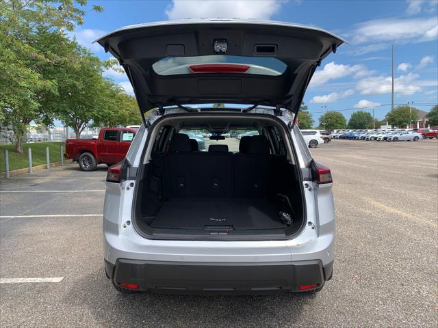 new 2025 Nissan Rogue car, priced at $29,185