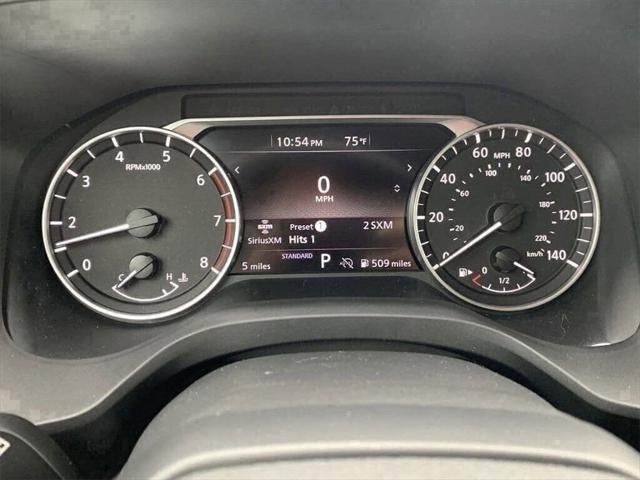 new 2025 Nissan Rogue car, priced at $28,969