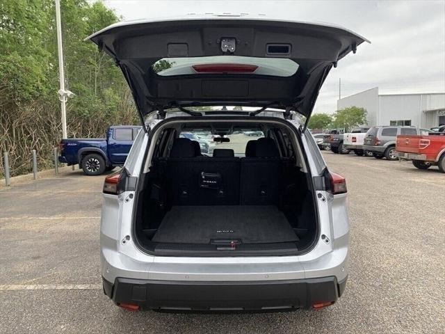 new 2025 Nissan Rogue car, priced at $28,969