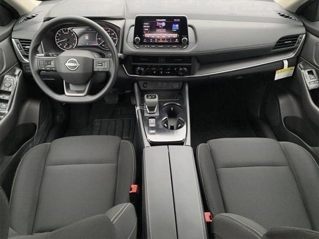 new 2025 Nissan Rogue car, priced at $28,969