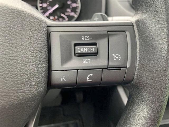 new 2025 Nissan Rogue car, priced at $28,969