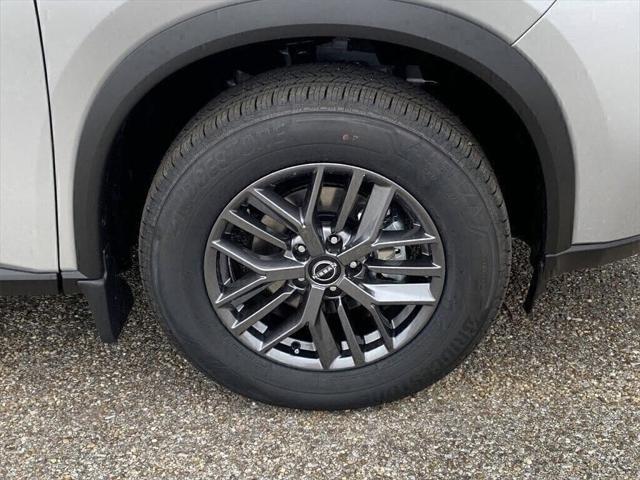 new 2025 Nissan Rogue car, priced at $28,969