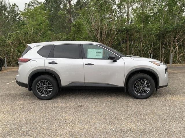 new 2025 Nissan Rogue car, priced at $29,596