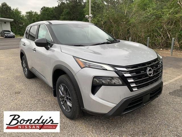 new 2025 Nissan Rogue car, priced at $29,596