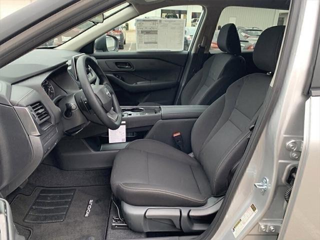 new 2025 Nissan Rogue car, priced at $28,969