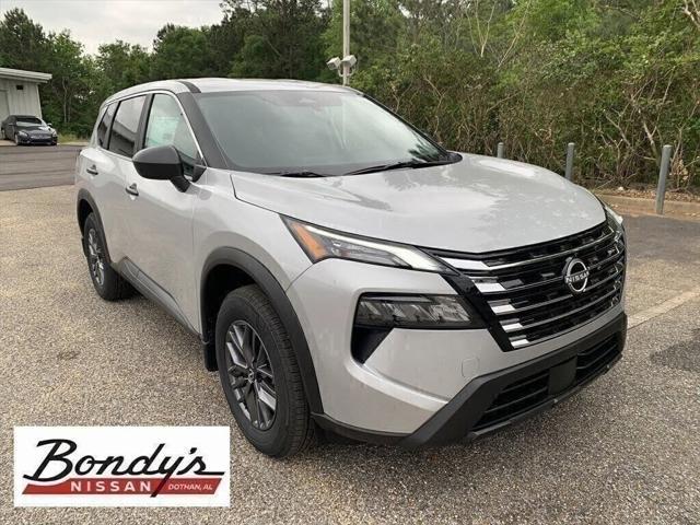 new 2025 Nissan Rogue car, priced at $28,969