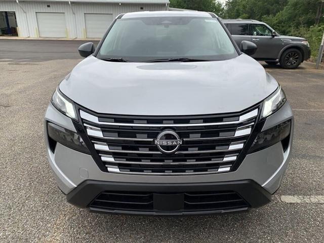 new 2025 Nissan Rogue car, priced at $30,223
