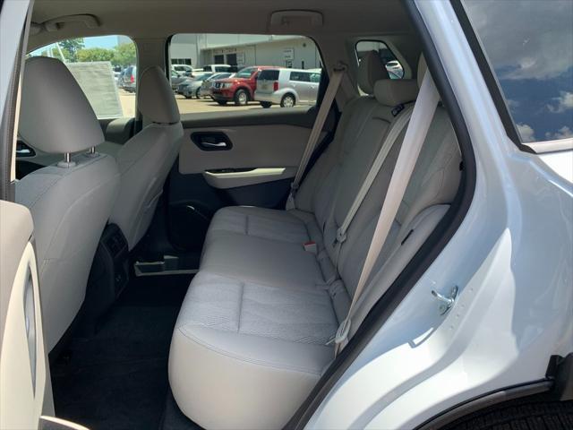 new 2025 Nissan Rogue car, priced at $31,138