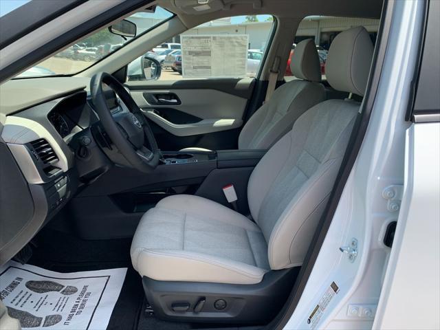 new 2025 Nissan Rogue car, priced at $31,138