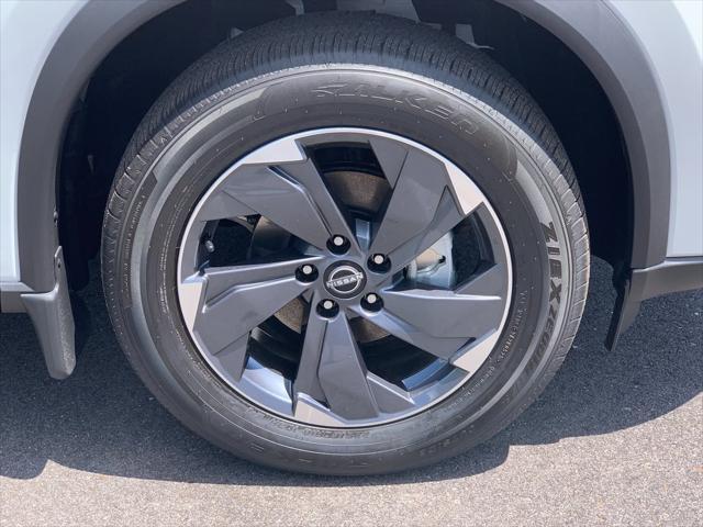 new 2025 Nissan Rogue car, priced at $31,138