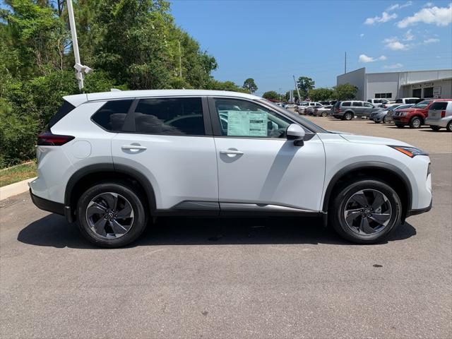 new 2025 Nissan Rogue car, priced at $31,138