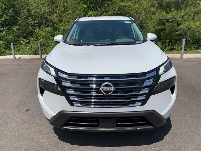 new 2025 Nissan Rogue car, priced at $31,138