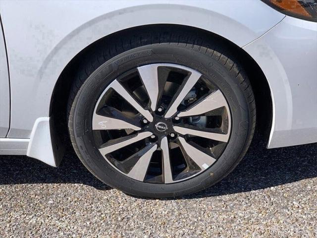 new 2025 Nissan Sentra car, priced at $26,430