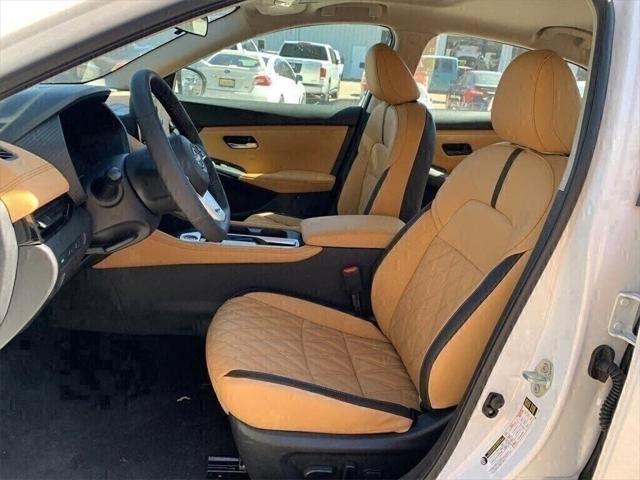 new 2025 Nissan Sentra car, priced at $26,430