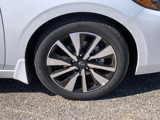 new 2025 Nissan Sentra car, priced at $25,430