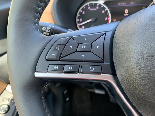 new 2025 Nissan Sentra car, priced at $25,430
