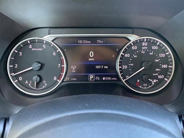 new 2025 Nissan Sentra car, priced at $26,430