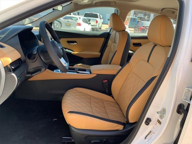 new 2025 Nissan Sentra car, priced at $25,430
