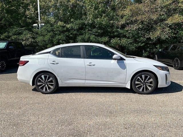 new 2025 Nissan Sentra car, priced at $26,430