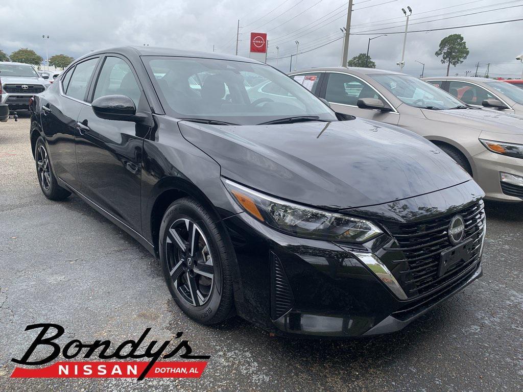 used 2024 Nissan Sentra car, priced at $19,866