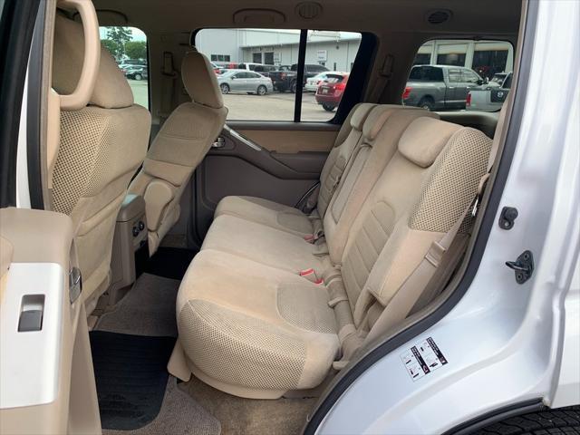 used 2011 Nissan Pathfinder car, priced at $6,675