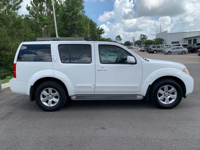 used 2011 Nissan Pathfinder car, priced at $6,675