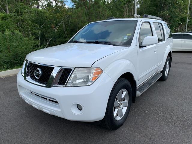 used 2011 Nissan Pathfinder car, priced at $6,675