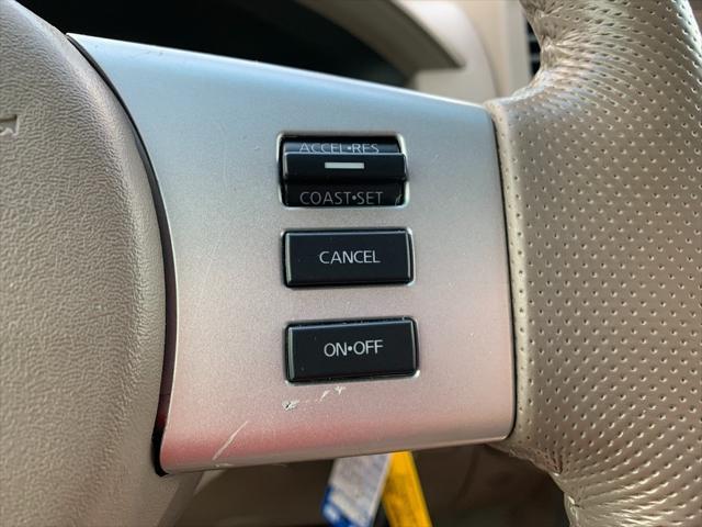 used 2011 Nissan Pathfinder car, priced at $6,675