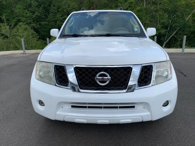 used 2011 Nissan Pathfinder car, priced at $6,675