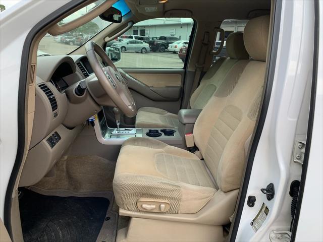 used 2011 Nissan Pathfinder car, priced at $6,675