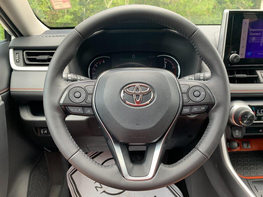 used 2024 Toyota RAV4 car, priced at $29,737
