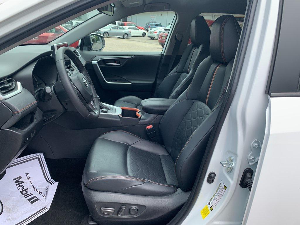 used 2024 Toyota RAV4 car, priced at $29,737