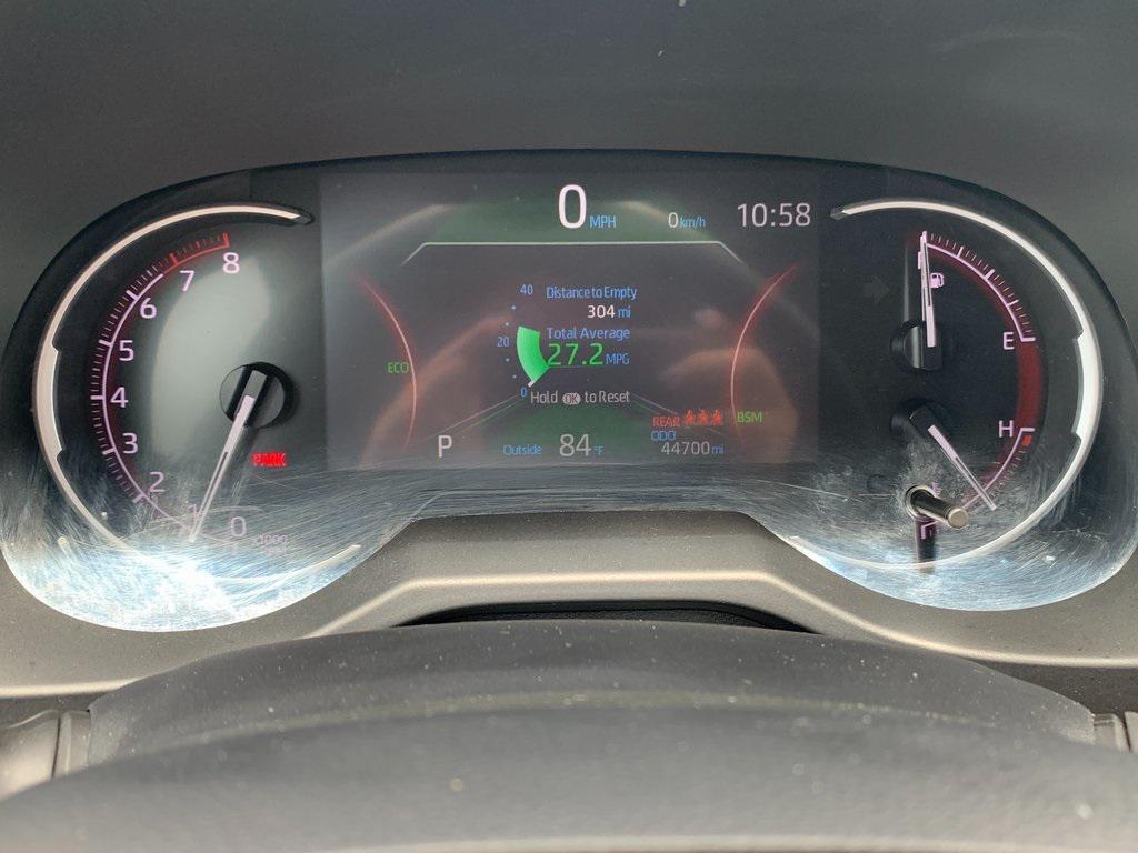 used 2024 Toyota RAV4 car, priced at $29,737