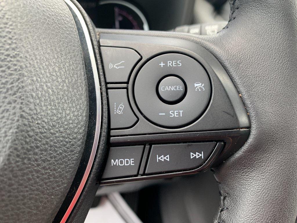 used 2024 Toyota RAV4 car, priced at $29,737