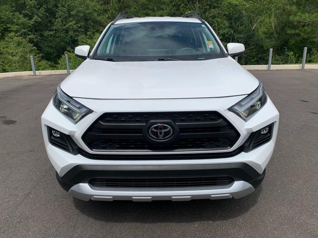used 2024 Toyota RAV4 car, priced at $29,737