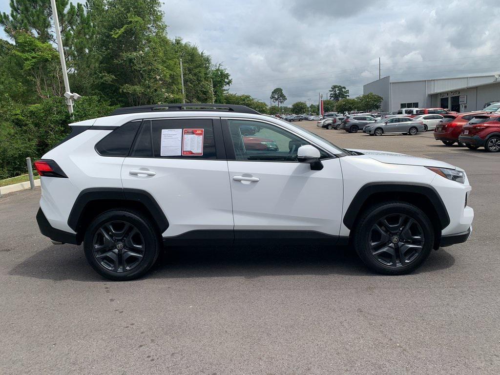 used 2024 Toyota RAV4 car, priced at $29,737