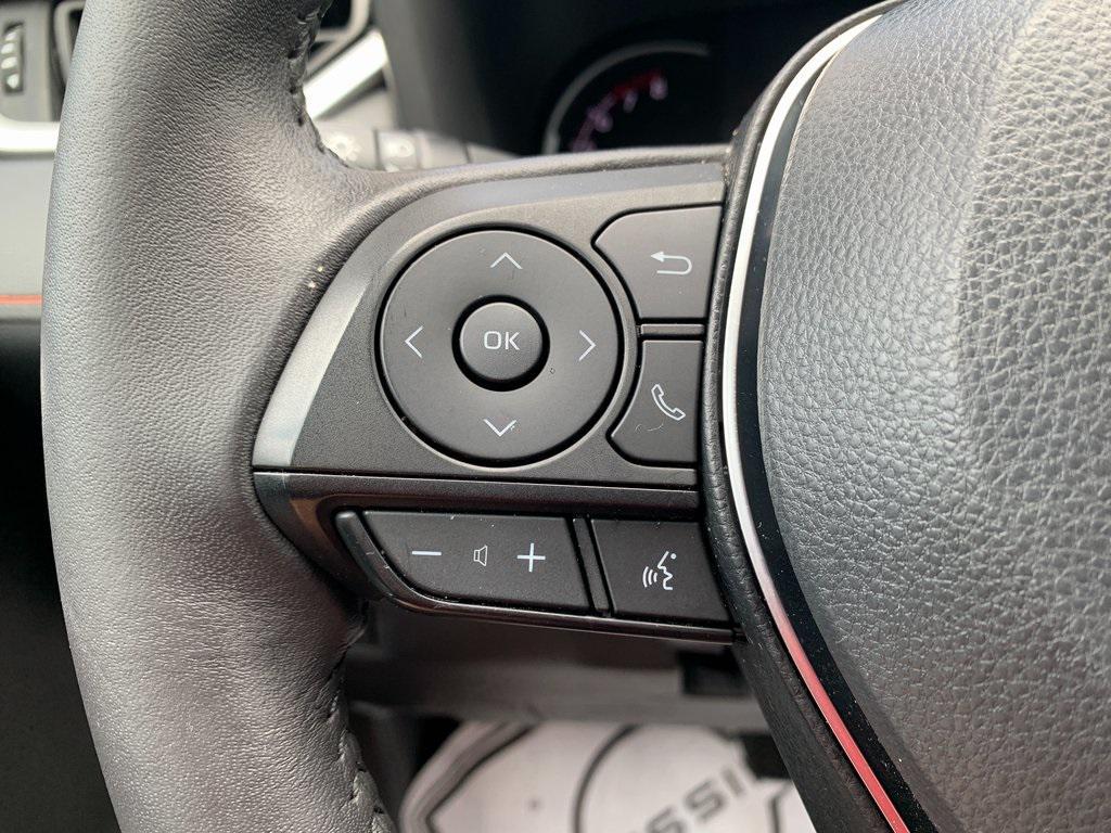 used 2024 Toyota RAV4 car, priced at $29,737