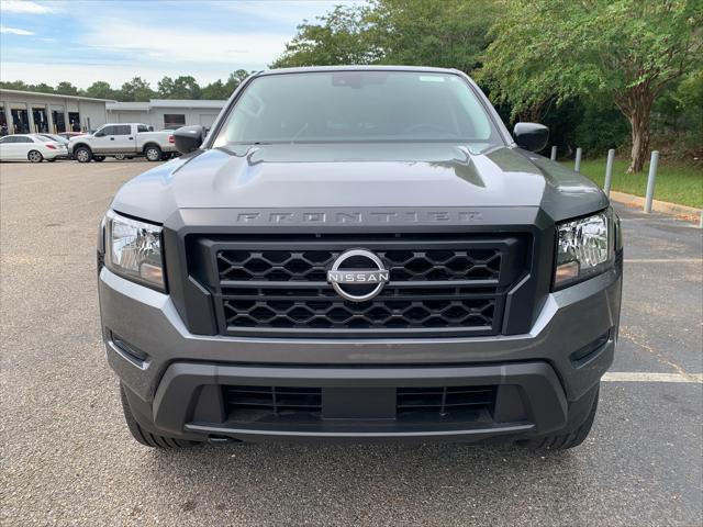 new 2024 Nissan Frontier car, priced at $32,250