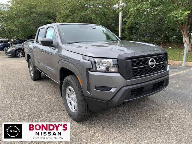 new 2024 Nissan Frontier car, priced at $36,352