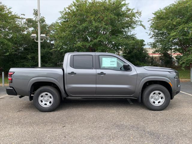 new 2024 Nissan Frontier car, priced at $36,352